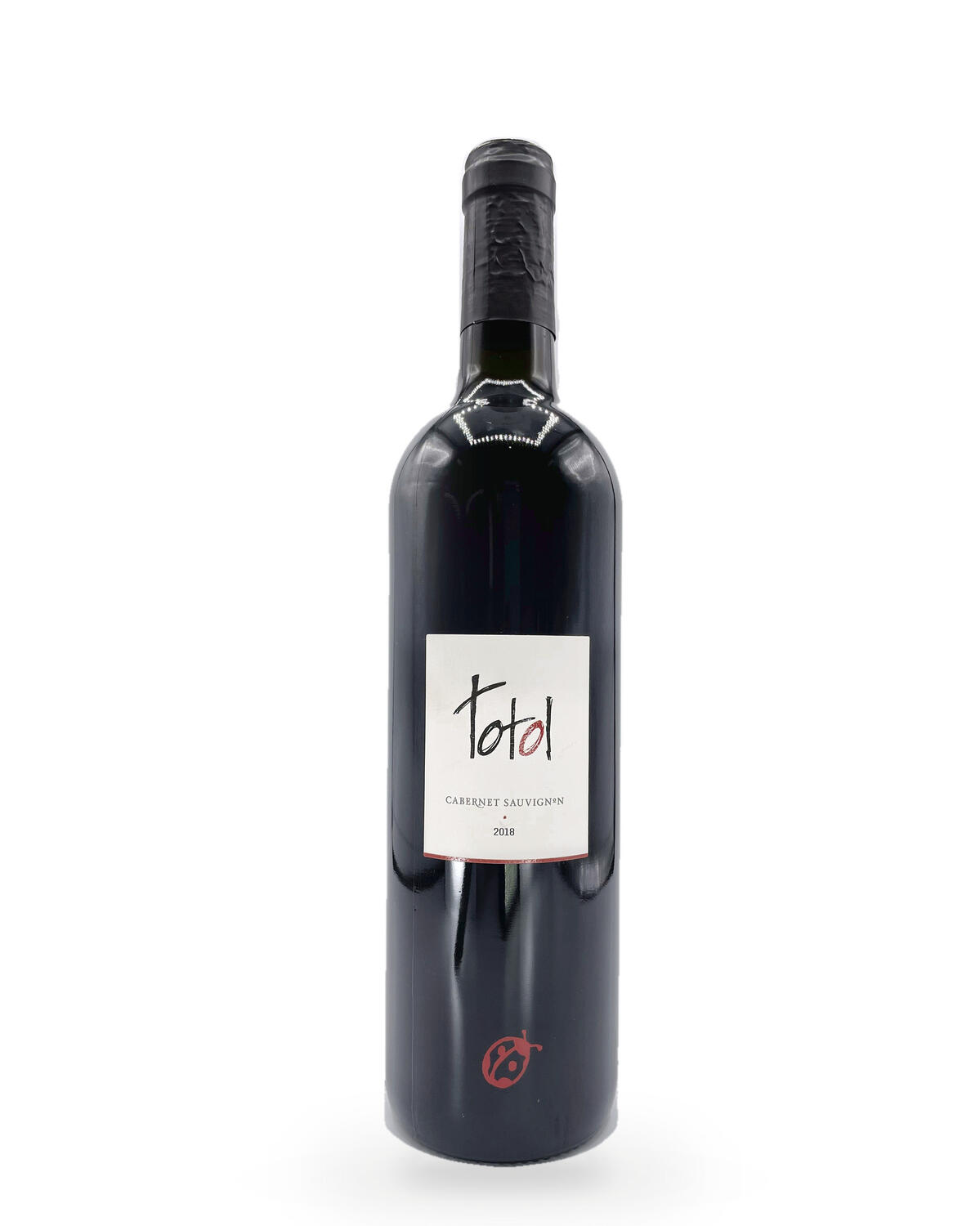 Botella de Totol Cabernet Sauvignon 2018