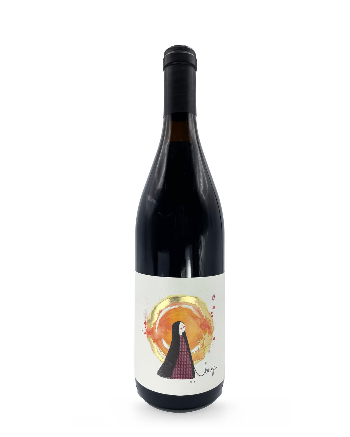 Botella de Totol Bruja 2018